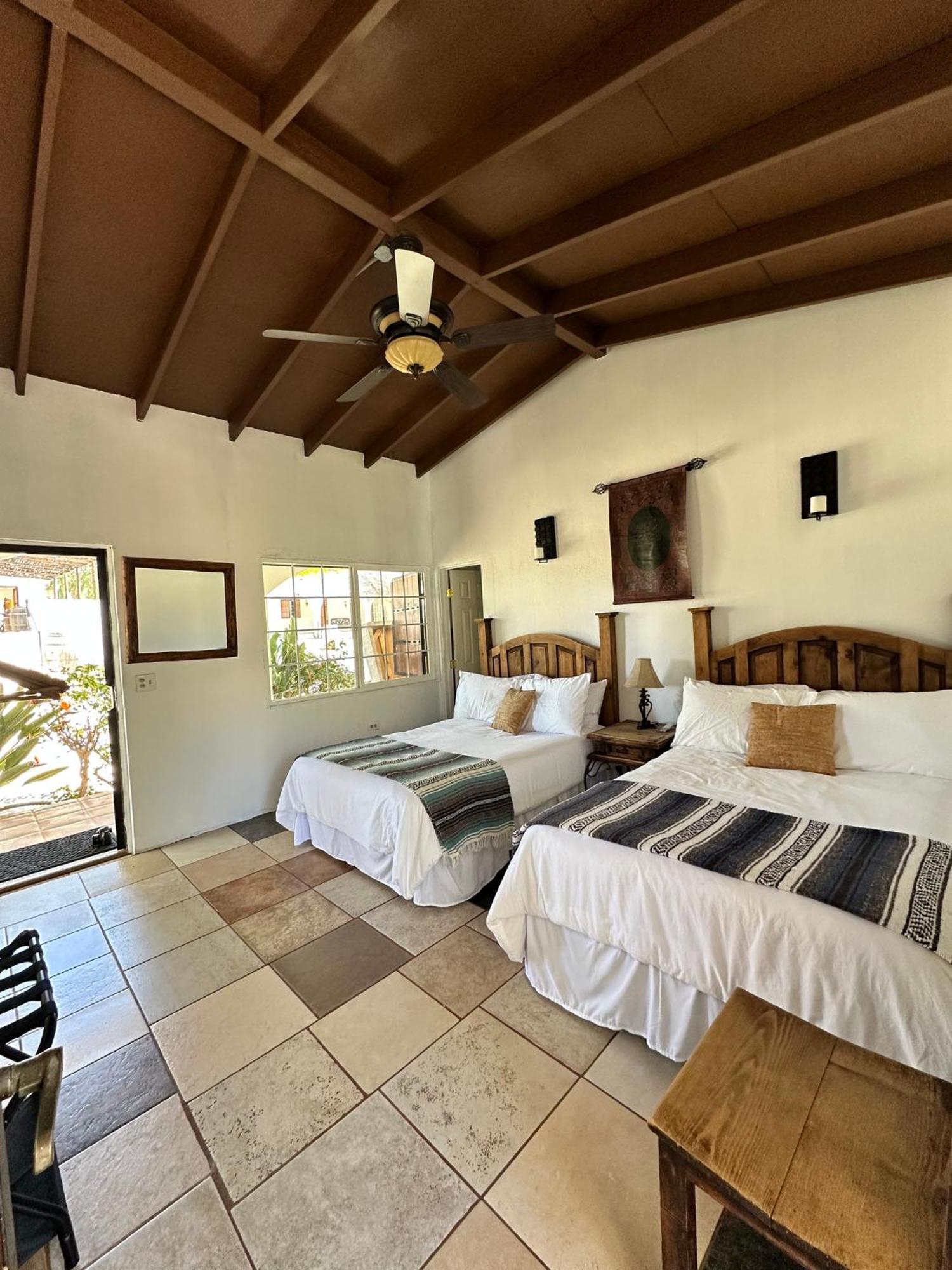 Casa Luna Vinedo Valle de Guadalupe Bagian luar foto