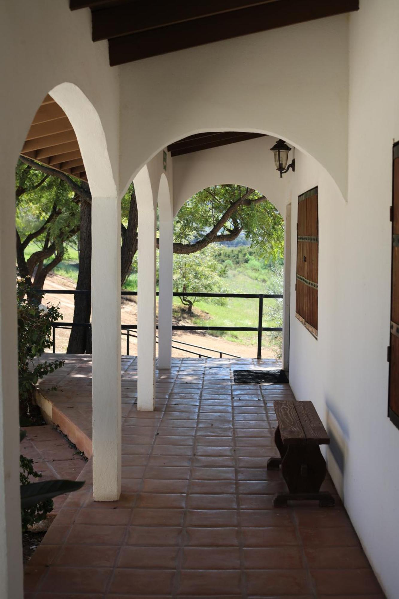Casa Luna Vinedo Valle de Guadalupe Bagian luar foto