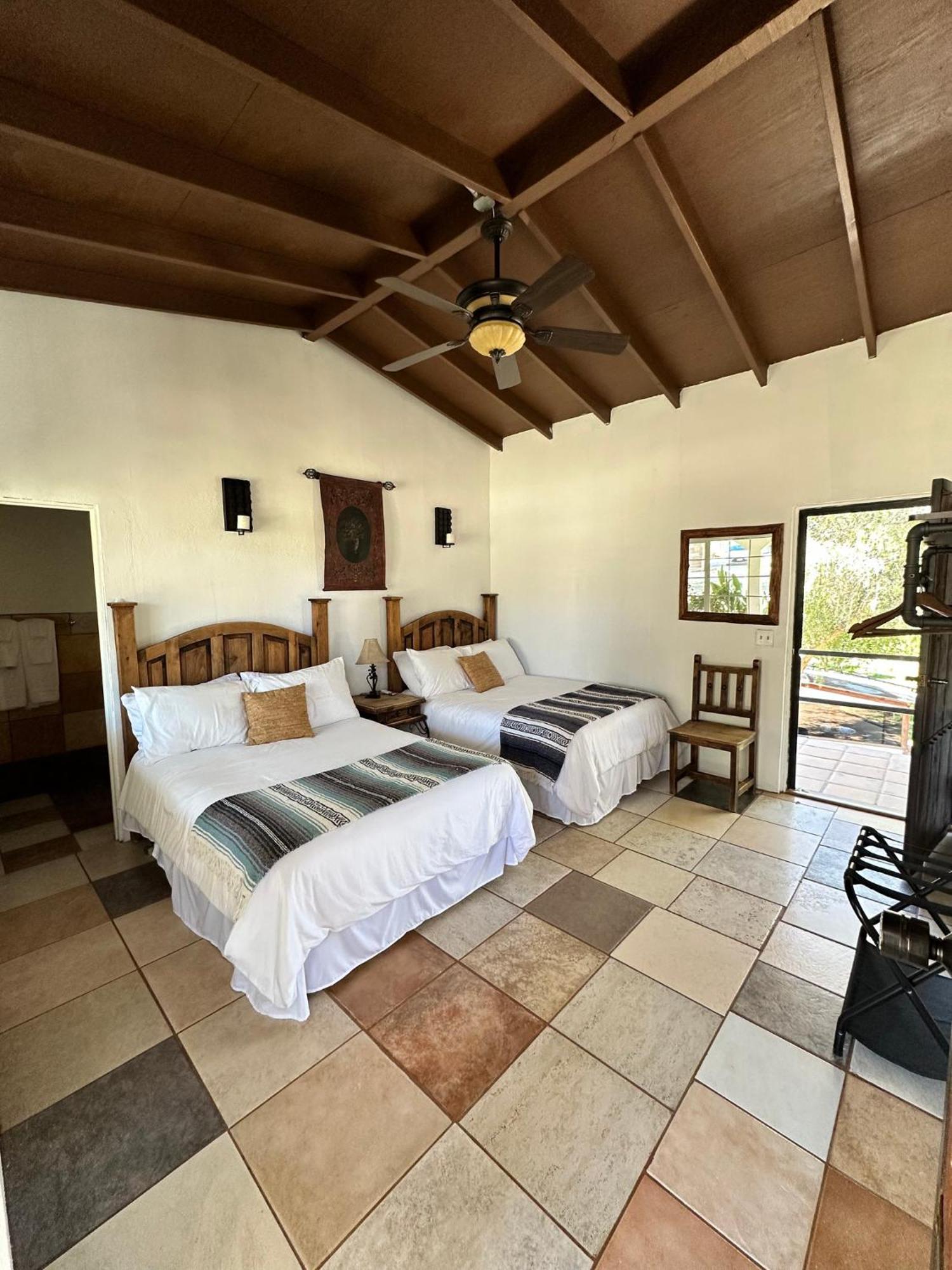 Casa Luna Vinedo Valle de Guadalupe Bagian luar foto