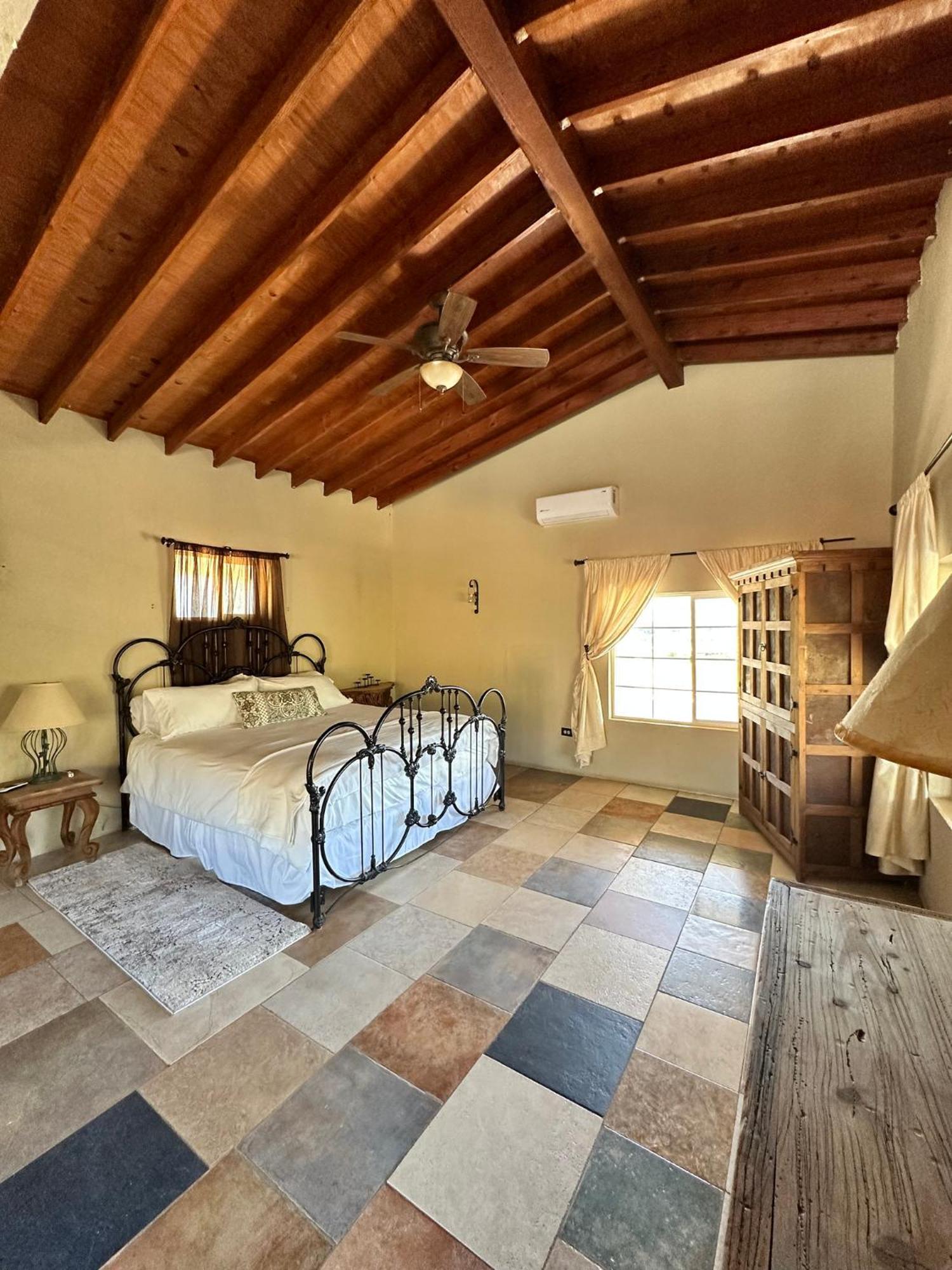 Casa Luna Vinedo Valle de Guadalupe Bagian luar foto